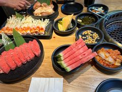 -九田家黑牛烤肉料理(新光汇店)