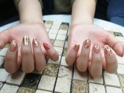 点击看大图 -JustNail甲思美甲