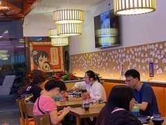 大堂-饭町二郎日式综合茶餐(中安广场店)