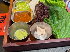 -老呆炭·山葵烤肉(京西大悦城店)