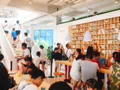 -猫的天空之城概念书店(北戴河蔚蓝海岸店)