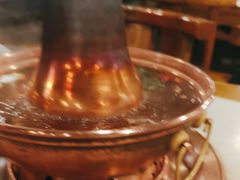 -京门老爆三·铜锅涮肉 爆肚(望京店)