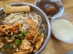豆腐花-柳州肥姨妈大骨螺蛳粉(双阳路店)