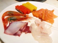 -渔纬港海鲜自助餐厅(湖里万达店)