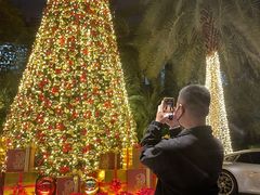 -广州富力丽思卡尔顿酒店