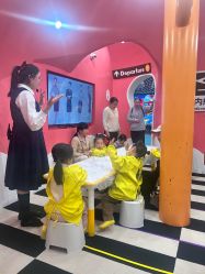 -奈尔宝家庭中心·亲子餐厅(苏州大悦城店)