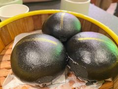 黑金流沙包-蝴蝶里·粤菜·点心(龙湖天街&滨江店)