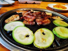 -唯成•韩国炭火烤肉 유성고기