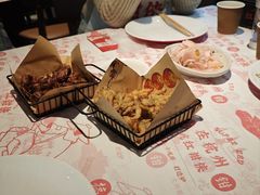 -红钳侠小龙虾·烧烤(中赢康康谷店)