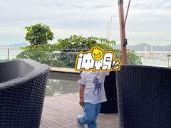 -希尔顿南海酒店·观廊大堂吧·海景下午茶