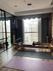 -意然瑜伽·普拉提