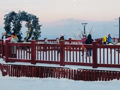 -长白山万达国际滑雪场