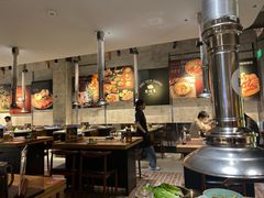 -黑豚黨韩国烤肉料理(悦然时光店)