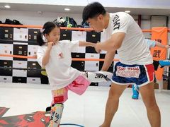 -津武堂散打搏击俱乐部(河西店)