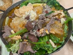 -百家鸡味馆(清泰店)