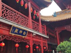 -钦赐仰殿道观