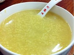 小米粥-王胖子驴肉火烧(鼓楼店)