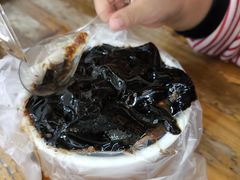 -共和老洪豆花草粿水粿