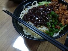 -大姨捞面(新安花园店)