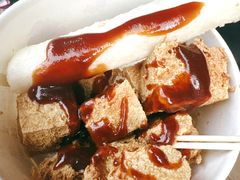 -龙翔臭豆腐(河坊街店)