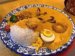 -食彩美印度特色美食餐厅·印度料理