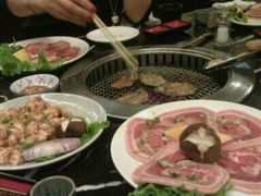 -梦山水日本烧肉(五四广场店)