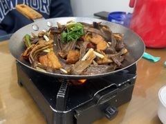 -鲁南仔·滕州炒鸡(经三路店)