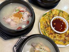 参鸡汤-长顺参鸡汤店(西塔总店)