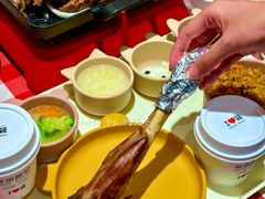 -西贝莜面村(赛格国际购物中心店)