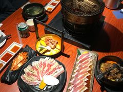 -山之屋炭火烧肉·生啤畅饮(大朗万科中央公园店)