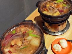 鸡公煲-范贤光鸡公煲(平乐园总店)