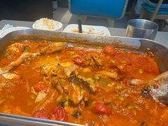 -半天妖烤鱼(丰科万达店)