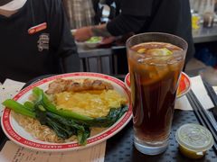 -孖记茶档·热腾茶餐(荔湾领展广场店)