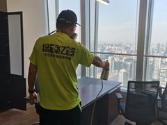 -绿色亿家除甲醛机构