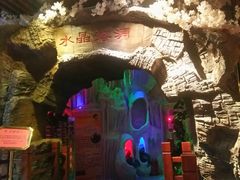 -水晶之星洗浴温泉汗蒸