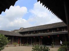 景点-前童古镇