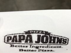 -棒约翰比萨·意面(张江店)