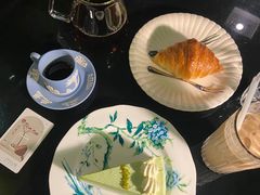 -默迹咖啡馆