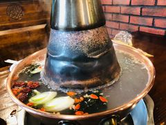 -大明铜锅·烤涮坊·烧烤(新开路店)