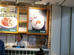 -翠華餐廳(浦东机场T1店)