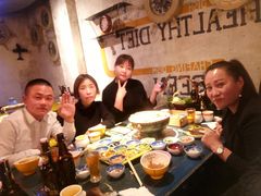 -姑妈嫁妆涮羊排专业火锅(中央大街一店)