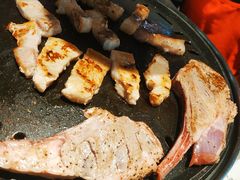 -悟能八戒烤肉自助(秦隆步行街店)