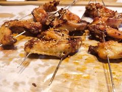 -腰子哥烤串(石佛营炫特店)