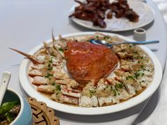 -龙船人海鲜城(长治路店)