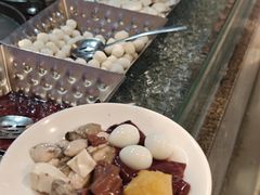 -金玛国宾酒店-自助西餐厅