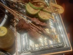 -微醺烤牛·炭火烧烤·精酿啤酒(东郊记忆店)