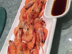 -西贝海鲜汇(槐安路店)