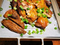 -绿茶餐厅(华联万柳店)