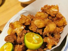 炸鸡脆骨-隐泉之语日式料理(王府中环店)