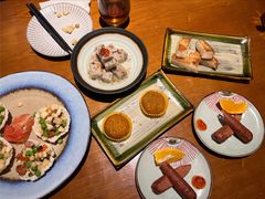 -如禾素食·下午茶·糖水